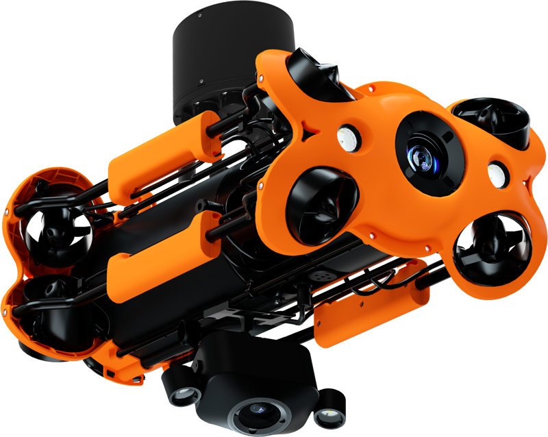 Chasing M2 Pro/M2 Pro Max drono papildoma vaidzo kamera