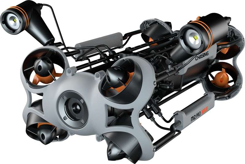 CHASING M2 PRO MAX ADVANCED SET w. 2x battery