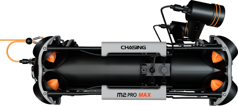 CHASING M2 PRO MAX ADVANCED SET w. 2x battery
