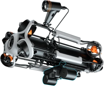 Chasing M2 Pro Max Blueprint Oculus greito montavimo laikiklis