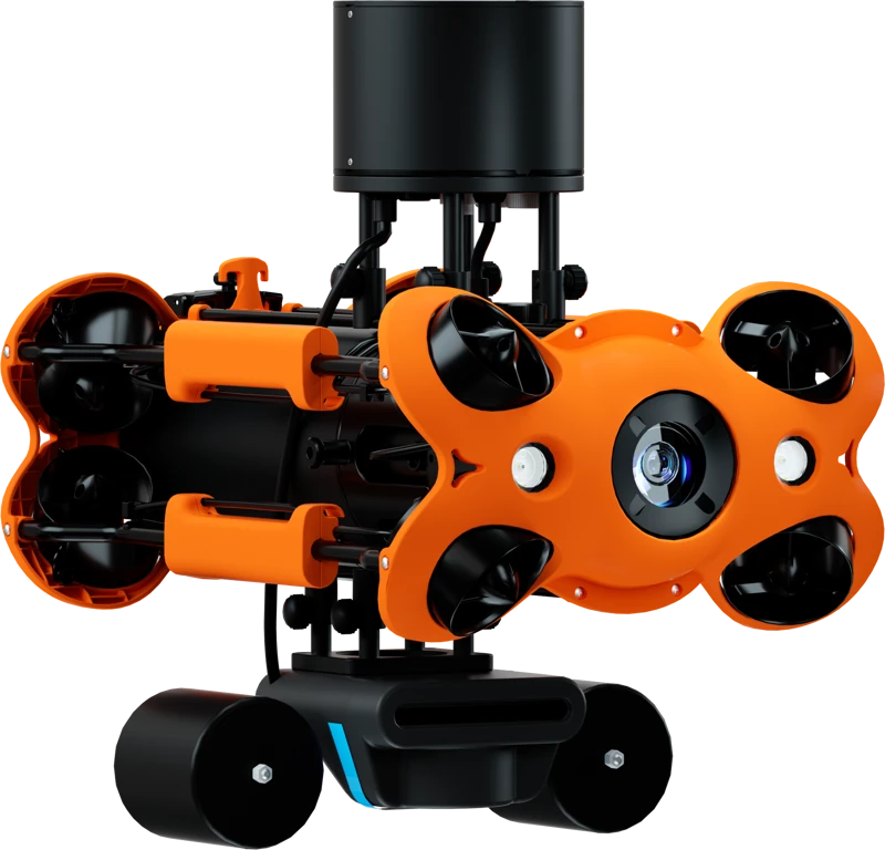 Chasing M2 PRO MAX Blueprint Oculus sonaro montavimo rinkinys