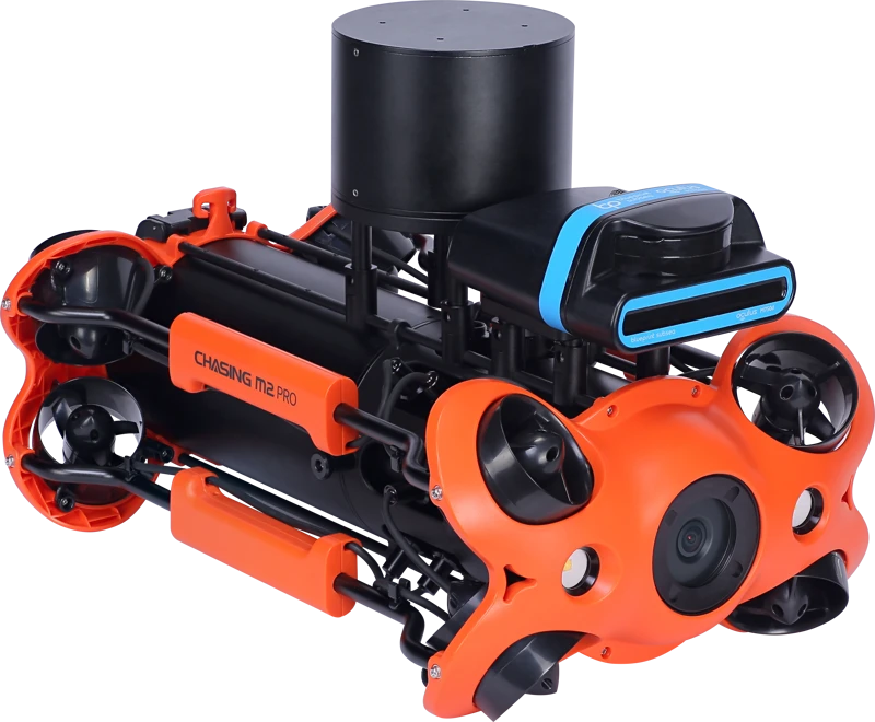 Chasing M2 PRO MAX Blueprint Oculus sonaro montavimo rinkinys