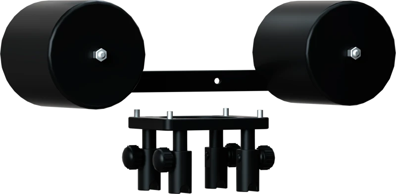 Chasing M2 PRO MAX Blueprint Oculus sonaro montavimo rinkinys