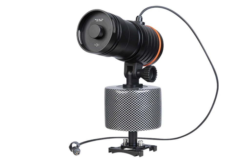 Chasing M2 Pro Max kairinis LED šviestuvas