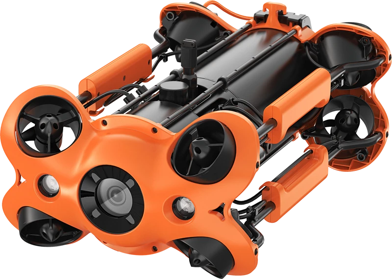 Povandeninis dronas Chasing M2 PRO, 200 m