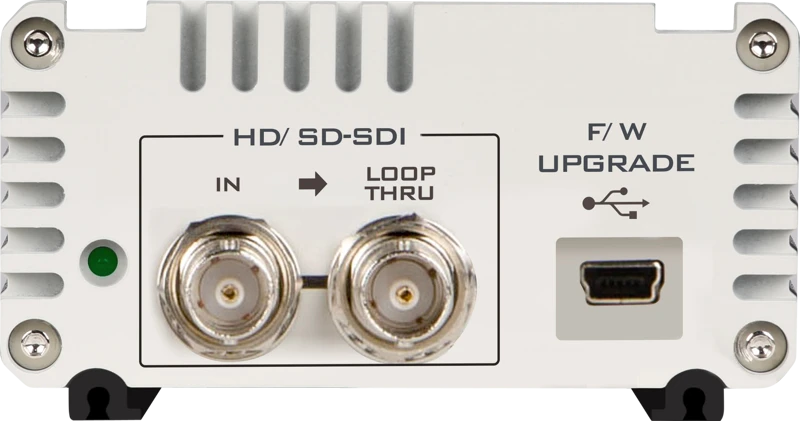 Datavideo DAC-8PA HD/SD-SDI to HDMI converter