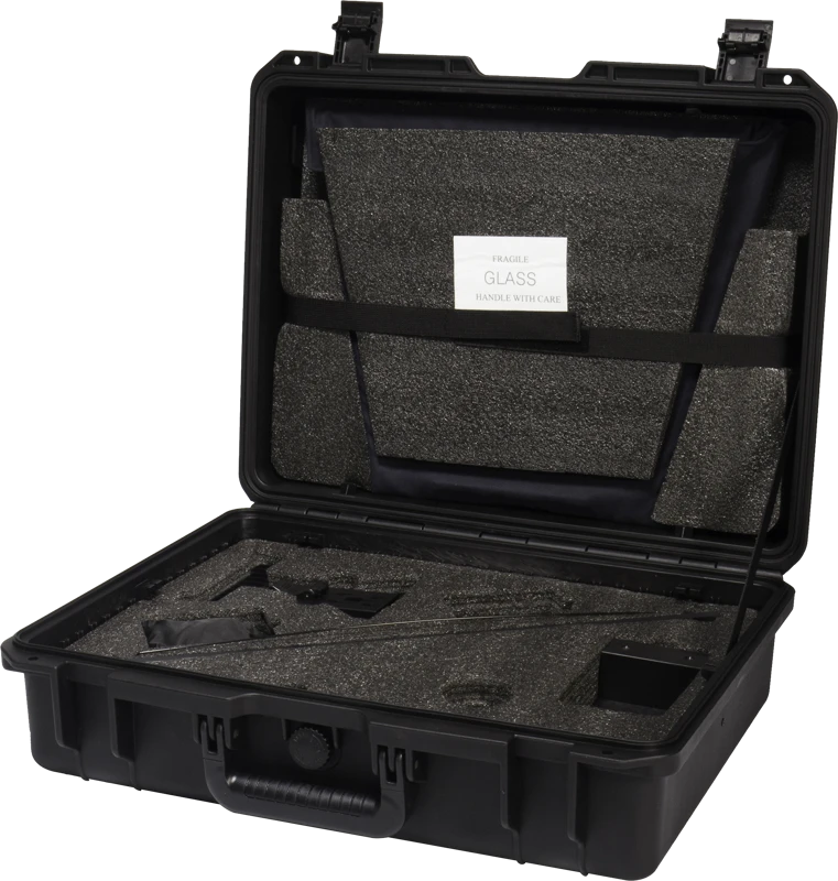 Datavideo HC-600 High Impact Case 515x415x200mm