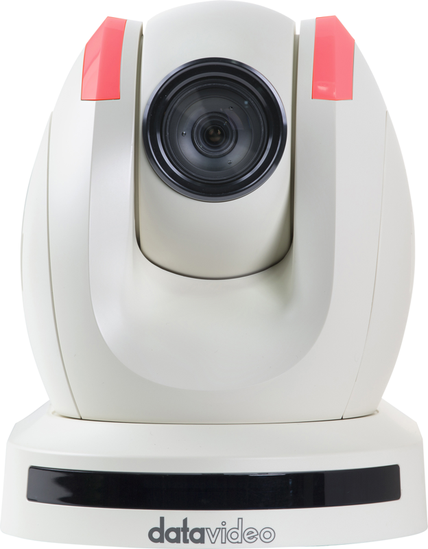 Datavideo PTC-150 Baltas PTZ Camera baltas 30x opt zoom and tally