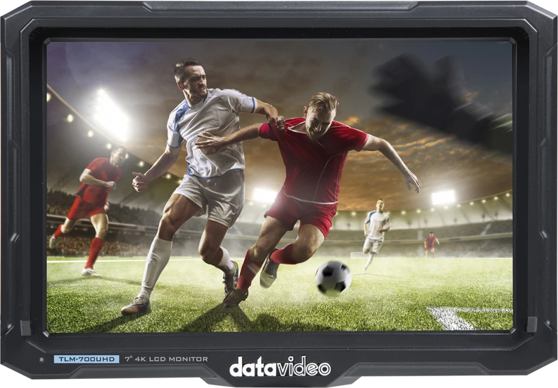 Datavideo TLM-700UHD 7" monitorius w UHD input