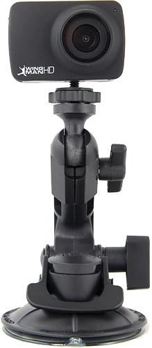 „Delkin Fat Gecko“ fotoaparato laikikliai – „FG Mini Suction“.
