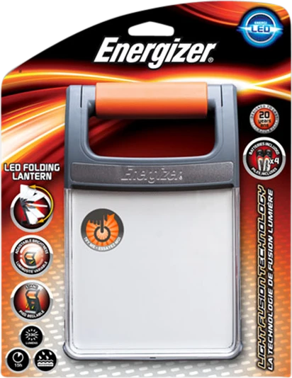 Energizer 240lm pastatomas žibintas Fusion Compact FCL412