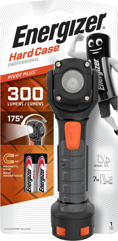 ŽIBINTAS LT-PIVOT-PLUS ENERGIZER