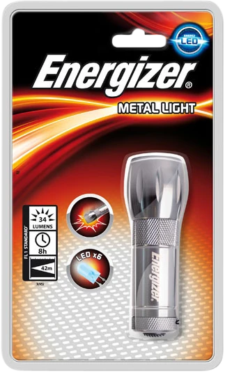 Energizer metal LP1081 prožektorius