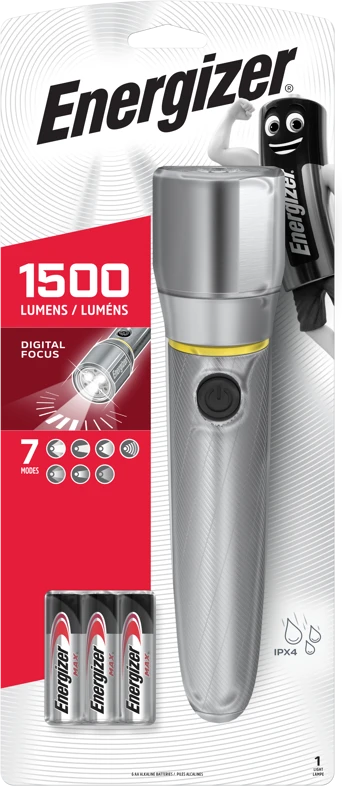 ŽIBINTAS LT-VISION-HD/1300 ENERGIZER