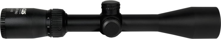 Žiūronai „Focus Optics“ „Focus In Sight PRO 3-9x40“ laikiklis
