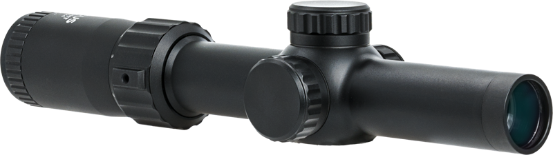 Žiūronai Luneta Focus Insight 1-6x24