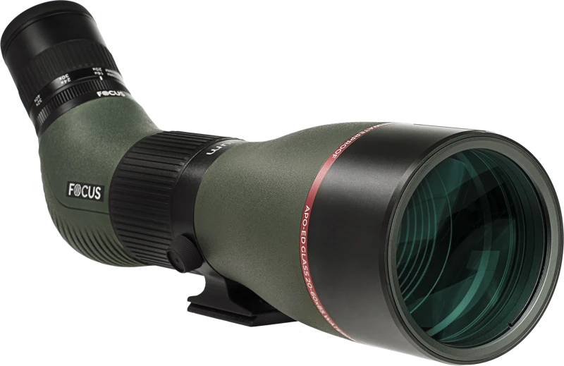 Žiūronai Focus Optics Focus Optimum 20-60x85 APO ED