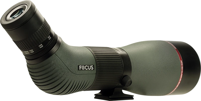 Žiūronai Focus Optics Focus Optimum 20-60x85 APO ED