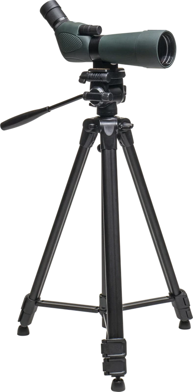 Žiūronai Focus Optics Stebėjimo monoklis Focus Outdoor 20-60x60 su trikoju WF3950
