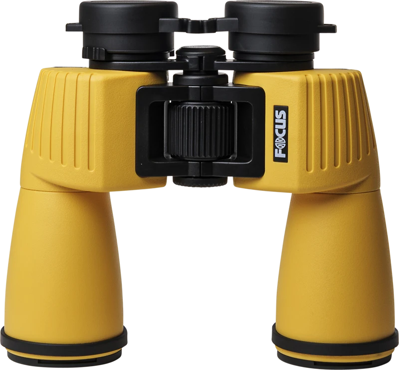 Žiūronai „Focus Sailor III 7x50 WP“ taikiklis