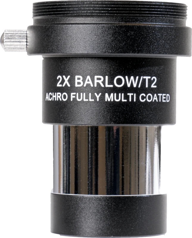Celestron Mikroskopas „Focus Optics“ „Focus T2“ / „Barlow“ 2x 1,25 adapteriai