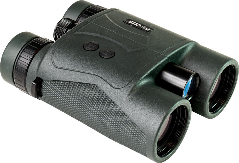 Focus Optics Focus Track 10x42 RF 1500m