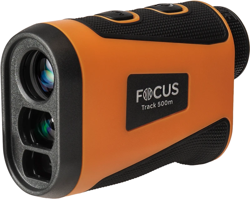 Žiūronai Focus Optics Focus Track RF 500m