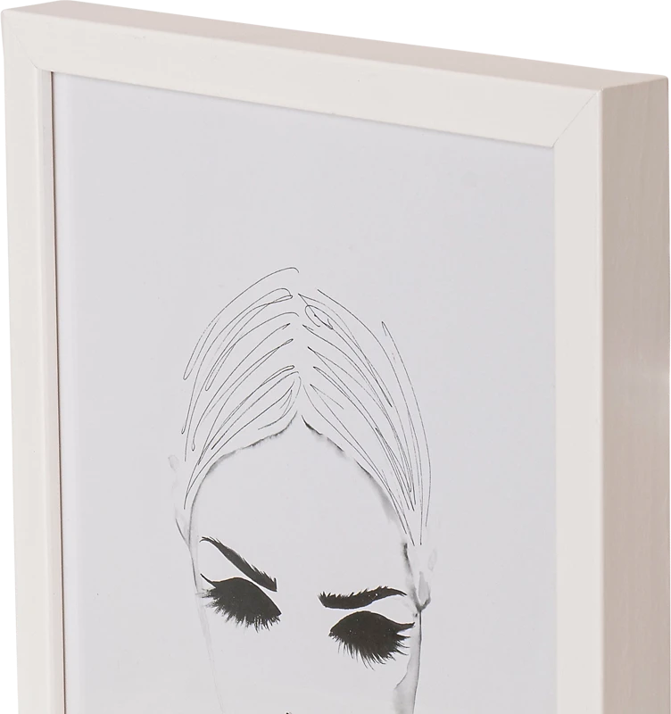 Ramka Focus Focus Soul Baltas 59,4x84 (A1)