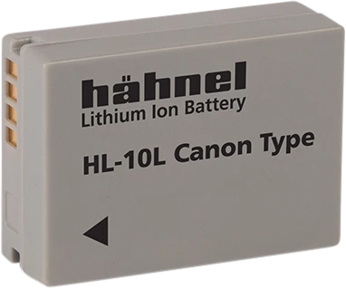 HÄHNEL BATTERY CANON HL-10L / CANON NB-10L
