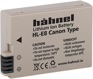 Hahnel HL-E8