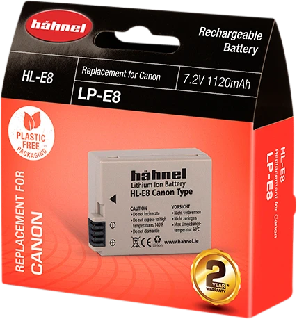 Hahnel HL-E8