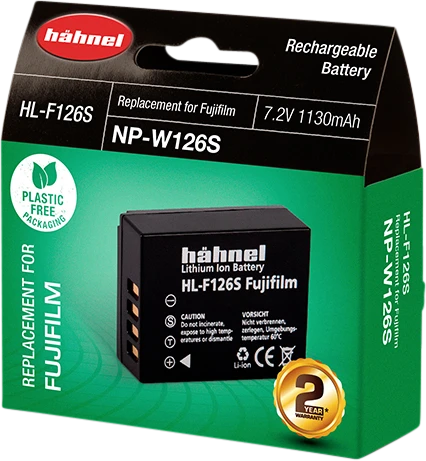 Hahnel Industries Baterija Hahnel Fuji HL-F126