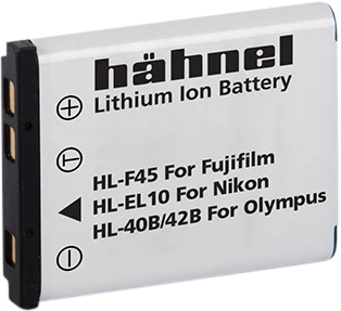 HÄHNEL BATTERY FUJI HL-F45