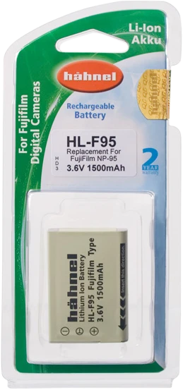 HÄHNEL BATTERY FUJI HL-F95