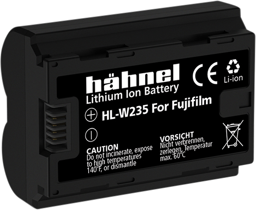 HÄHNEL FUJI HL-W235 BATERIJA