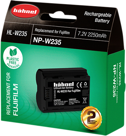 HÄHNEL FUJI HL-W235 BATERIJA