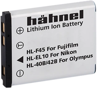 HÄHNEL BATTERY NIKON HL-EL10