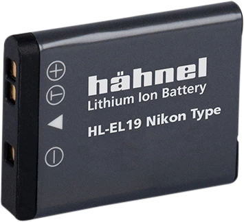 HÄHNEL BATTERY NIKON HL-EL19