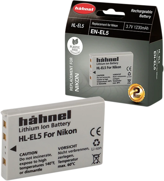 Hahnel HL-EL5