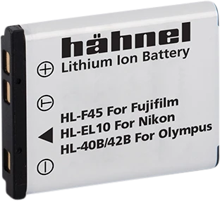 Hahnel H&Auml;HNEL DK BATTERY OLYMPUS HL-40B/42B