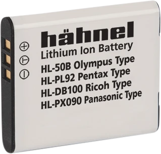 HÄHNEL BATTERY OLYMPUS HL-50B