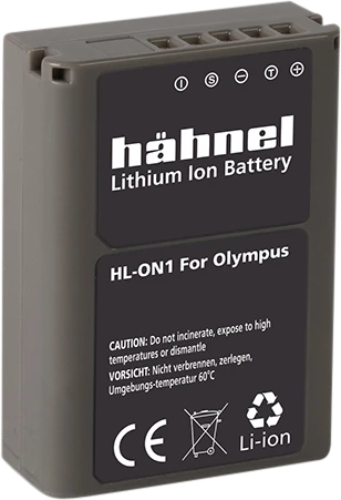 Baterija Hahnel HÄHNEL BATTERY OLYMPUS HL-ON1