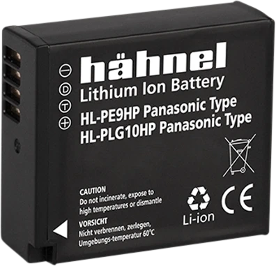 HÄHNEL BATTERY PANASONIC HL-PE9HP
