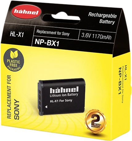 Hahnel HL-X1