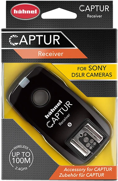 Hahnel Hahnel Captur papildomas imtuvas Olympus/Panasonic