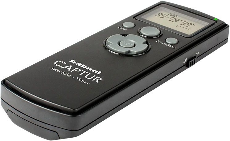 HÄHNEL CAPTUR MODULE TIMER