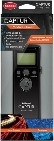 HÄHNEL CAPTUR MODULE TIMER