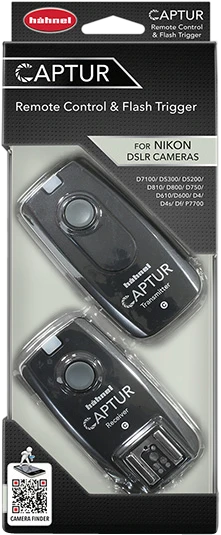 HÄHNEL CAPTUR NUOTOLINIS PULTELIS FUJI