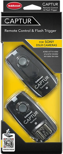 HÄHNEL CAPTUR REMOTE NIKON