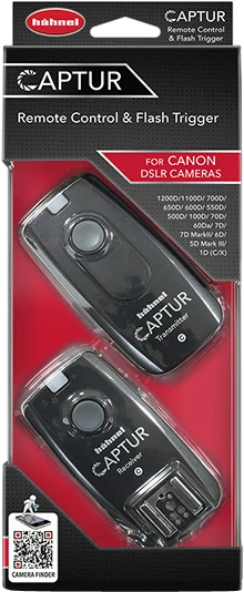 HÄHNEL CAPTUR REMOTE NIKON